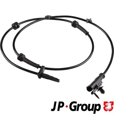 JP GROUP датчик ABS передний NISSAN Tiida 07- JP Group 4097103400 (фото 1)
