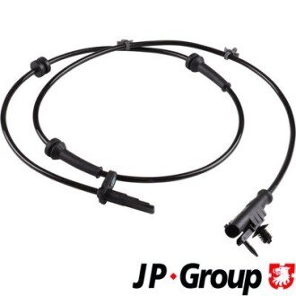 Датчик ABS передний NISSAN Tiida 07- jp group 4097103400 на Ниссан Тиида