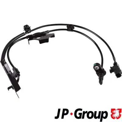 JP GROUP датчик ABS передній правий TOYOTA Auris 09-, Corolla 06- JP group 4897105680