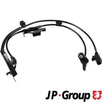 Датчик ABS передній правий TOYOTA Auris 09-, Corolla 06- jp group 4897105680 на Тойота Королла е150