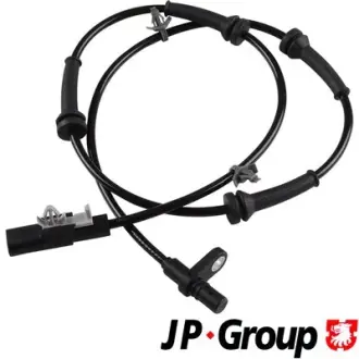 JP GROUP датчик ABS задний NISSAN QASHQAI 13- JP group 4097103100 Ниссан Х (икс) трейл т32