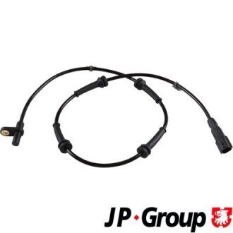 Датчик ABS задний NISSAN QASHQAI 13- jp group 4097103600