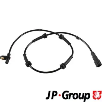 JP GROUP датчик ABS задний NISSAN QASHQAI 13- JP Group 4097103600