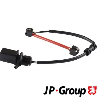 JP GROUP датчик гальм колод. задн. AUDI A8 -18 JP group 1197302600