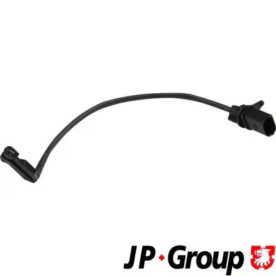 JP GROUP Датчик передних тормозных колодок AUDI A4 ALLROAD B9, A4 B9, A5, A6 ALLROAD C8, A6 C8, A7, Q5 1.4-3.0H 05.15- JP Group 1197301100 (фото 1)