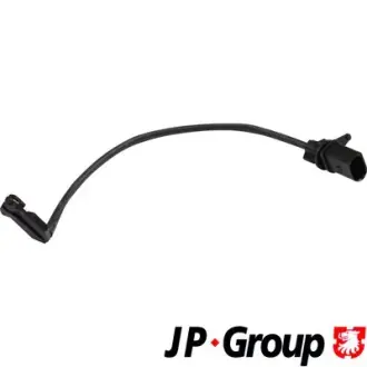 JP GROUP Датчик передних тормозных колодок AUDI A4 ALLROAD B9, A4 B9, A5, A6 ALLROAD C8, A6 C8, A7, Q5 1.4-3.0H 05.15- JP group 1197301100