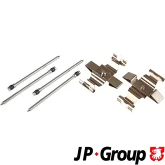 JP GROUP DB К-т установчий гальм. колодоk W211 JP Group 1364005210