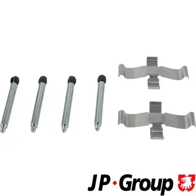 JP GROUP DB К-т установочный пер. торм. колодок W201 JP group 1363750810
