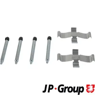 JP GROUP DB К-т установочный пер. торм. колодок W201 JP Group 1363750810
