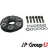 JP GROUP DB Муфта эластичная пер. (к-кт с болтами) W124 300D JP Group 1353801000 (фото 1)