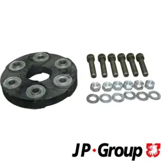 JP GROUP DB Муфта эластичная пер. (к-кт с болтами) W124 300D JP Group 1353801000