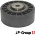 JP GROUP DB Ролик натяж.гладкий M103/104 W124/126/201 70*25*31,5 JP group 1318301000