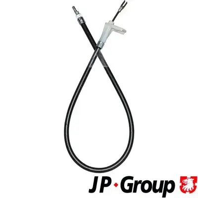 JP GROUP DB Трос ручного тормоза W203 02- лев. JP Group 1370301770 (фото 1)