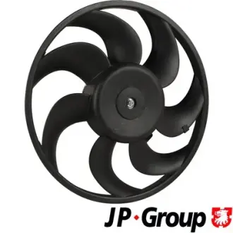 JP GROUP DB Вентилятор радиатора Vito 2.2CDI/3.2 03- JP group 1399100700