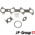 JP GROUP FIAT комплект прокладок турбокомпресора CROMA, GRANDE PUNTO 1.9 D 05-, SUZUKI SX4 06- JP group 1217751410