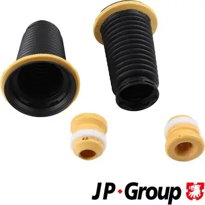 JP GROUP FIAT Защита аморт.передн. 500X 14- JEEP Renegade JP group 3342703010