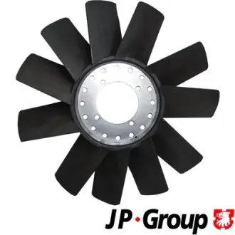 JP GROUP FORD Крыльчатка вентилятора Transit -00 JP group 1599100100 Форд Transit