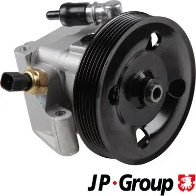 JP GROUP FORD насос гідропідсилювача + шків Focus 10- JP group 1545104300