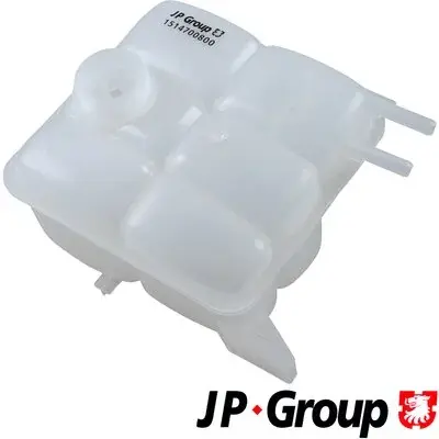 JP GROUP FORD розширювальний бачок Focus II,Kuga I 04- JP group 1514700800