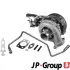 JP GROUP FORD Турбина C-Max,Fiesta,Focus,Fusion 1.6TDCi 02-,Citroen Berlingo,Peugeot 1.6HDi JP group 3117800110