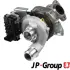 JP GROUP FORD Турбокомпресор FOCUS II Ліфтбек 1.8 05-12, C-MAX 1.8 05-07 JP Group 1517406600 (фото 2)