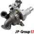 JP GROUP FORD Турбокомпресор FOCUS II Ліфтбек 1.8 05-12, C-MAX 1.8 05-07 JP Group 1517406600 (фото 3)