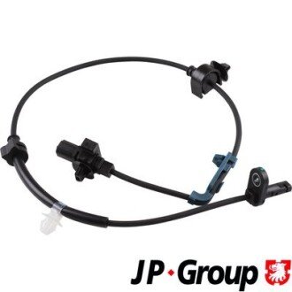 HONDA Датчик ABS передній лівий CR-V III 2.0-2.4 06- jp group 3497104570 на Хонда Срв 3