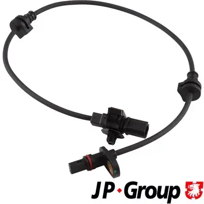 JP GROUP HONDA Датчик ABS задній лівий CIVIC VIII Ліфтбек 1.3/1.8 06-12 JP group 3497104270