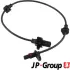 JP GROUP HONDA Датчик ABS задній лівий CIVIC VIII Ліфтбек 1.3/1.8 06-12 JP group 3497104270