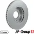 JP GROUP HYUNDAI диск гальмівний передн.Trajet JP group 3563100600