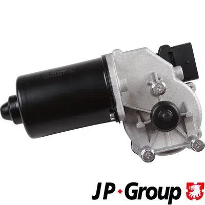 JP GROUP HYUNDAI Двигатель стеклоочистителя передний Tucson 04- JP Group 3698200100 (фото 1)