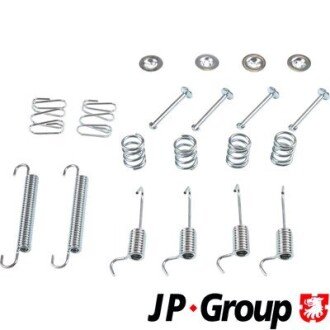 HYUNDAI Установочный к-кт. торм. кол. Accent |||, KIA RIO || jp group 3664004910