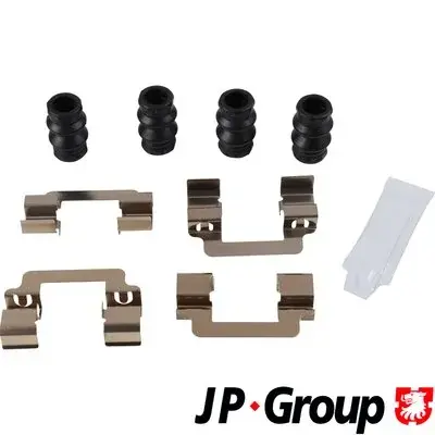 JP GROUP к-кт. приладдя гальм. колод. OPEL INSIGNIA -17 JP group 1264005710
