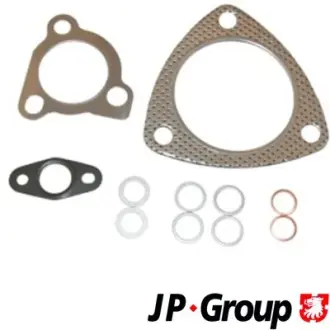JP GROUP к-кт. прокладок турбины AUDI 1.8T JP Group 1117751610