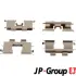 JP GROUP К-кт установки торм. кол. HYUNDAI TUCSON 04- JP group 1264004910