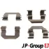 JP GROUP К-кт. установки торм. кол. KIA Cerato 04- JP group 3664003510