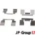 JP GROUP К-кт установки торм. кол. NISSAN ALMERA II JP group 4064002510