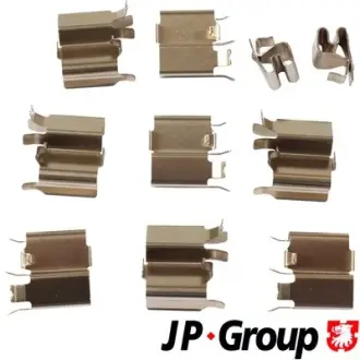 JP GROUP к-кт. установки торм. кол. SUZUKI GRAND VITARA II JP group 3864003010