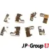 JP GROUP К-кт установки торм. кол. TOYOTA Avensis -03 JP group 4864003910