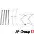 JP GROUP к-кт установки торм. кол. TOYOTA LAND CRUISER JP group 1163650310