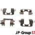 JP GROUP К-кт установки торм колодок HONDA CIVIC 96- JP Group 3464002910 (фото 1)