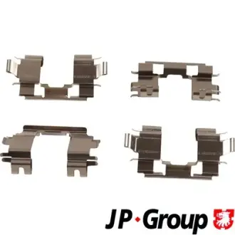 JP GROUP К-кт установки торм колодок HONDA CIVIC 96- JP Group 3464002910