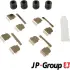 JP GROUP К-кт установки торп. кол. DACIA Logan 05- JP group 4364004310
