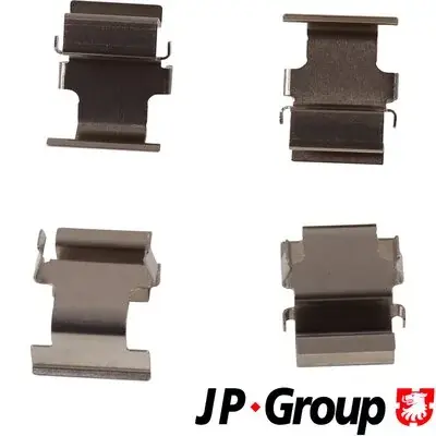 JP GROUP К-т установки торм. кол. CITROEN C4 12- JP group 3964002510