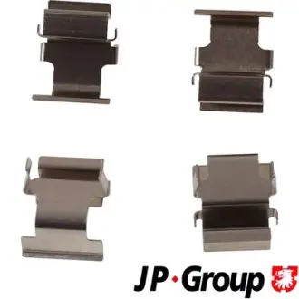 JP GROUP К-т установки торм. кол. CITROEN C4 12- JP group 3964002510