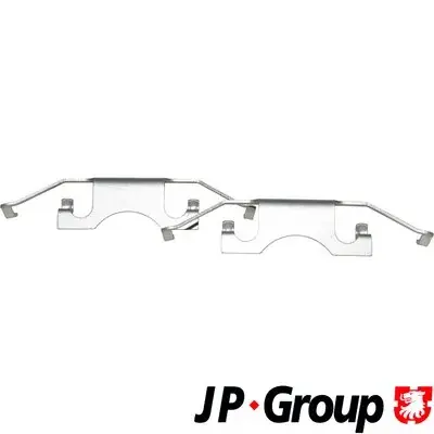 JP GROUP К-т установки торм. кол. DB E211 JP group 1363750310