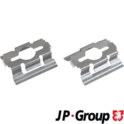 JP GROUP К-т установочный пер. торм. колодок CITROEN Jumper, FIAT Ducato JP group 5364000110