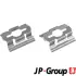 JP GROUP К-т установочный пер. торм. колодок CITROEN Jumper, FIAT Ducato JP group 5364000110