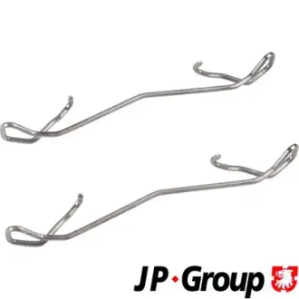 JP GROUP К-т установочный пер. торм. колодок FORD Fiesta -02 JP group 4364002910