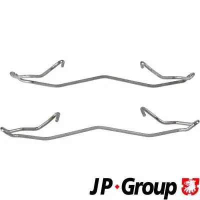 JP GROUP К-т установочный пер. торм. колодок OPEL Omega A,, Vectra B JP group 1264004410